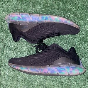 Reebok Zig Kinetica Visualizing Energy - Black